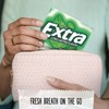 Extra Sugar Free Chewing Gum 15 Count Refreshing Flavor for