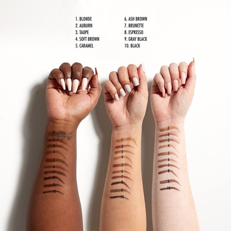 NYX Professional Makeup Lift And Snatch Brow Tint Pen, Smudge-proof,