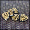 Tribal Tones Guitar Plectrum - Anemone (Single)