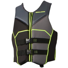 Sea-Doo New OEM, Unisex Extra Large Freedom PFD/Life Jacket, 2859801290