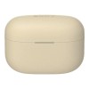Audífonos in-ear Sony LinkBuds S WF-LS900N con bluetooth, color crema.