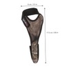 KOMBIUDA 3sets Elastic Fishing Glove Single Finger Glove Fingerless for