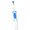 Electronic Toothbrush Rotate Cleaning Remove Plaque Automatic Rechargeable Soft Electric