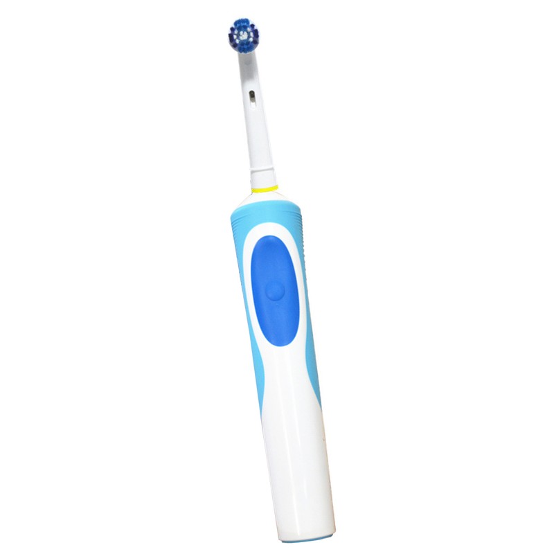 Electronic Toothbrush Rotate Cleaning Remove Plaque Automatic Rechargeable Soft Electric