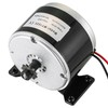 NATGAI 24V 250W Brushed Permanent Magnet Electric Motor Generator |