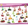 Yummy Lix Gourmet 20 Flavors Mix lollipops 80 ct box