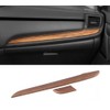 KELEIMAI Car Accessories Fit for Honda CR-V CRV 2017-2022 Center