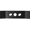 vhbw Replacement Blade for Brast 45/46 cm Blade for Lawnmower