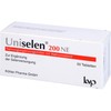 Uniselen 200 NE Tabletten zur Selenversorgung, 50 St. Tabletten