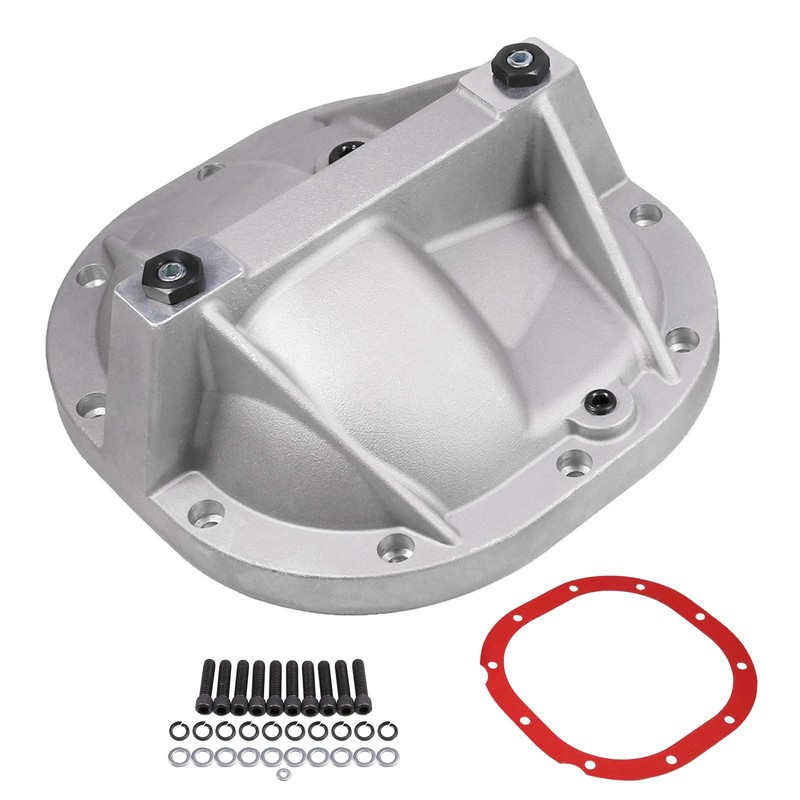 RALBDX 8.8 Differential Cover Rear End Girdle System Compatible with
