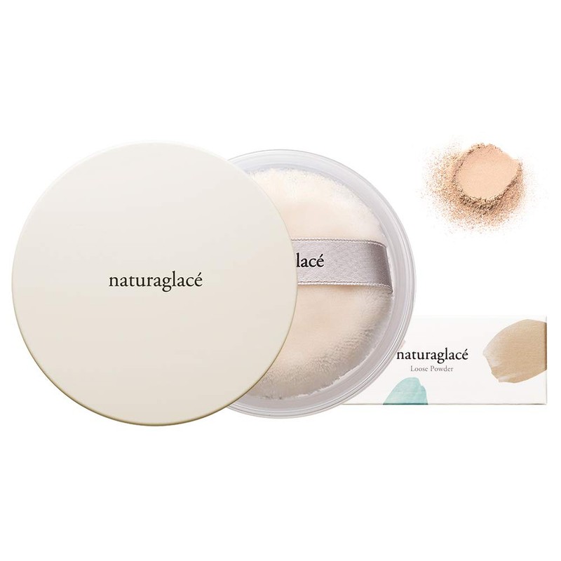 Natura Grasse Loose Powder 01 (Natural Beige) Face Powder SPF40