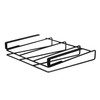 ULTECHNOVO Under Cabinet Kitchen Organizer Rack Multi Functional Utensil Hanger