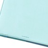 26SDR-SB01-BL Notebook, 2026, Weekly Block Square 148, PU Sewn Jacket