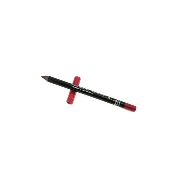 Make Up For Ever Aqua Lip Waterproof Lipliner Pencil - #10C (Matte Raspberry) 1.2g/0.04oz
