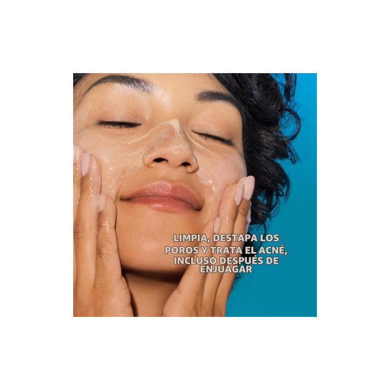 Murad Clarifying Cleanser | Limpiador Facial Profundo con Ácido Salicílico