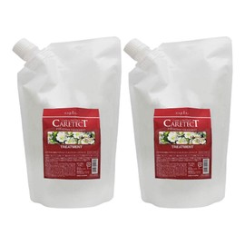 Napura Refill, 21.2 oz (600 g), Caretech Repair Treatment, Total of 2 Pieces