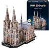 Revell 00170 3D Puzzle, coloured