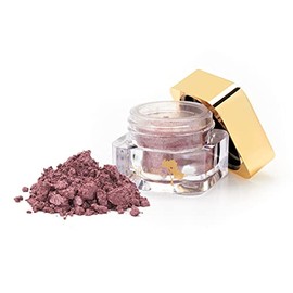 Silk Oil of Morocco Argan Vegan Eye Shimmer, Tea Rose