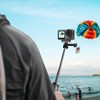Mini 2-in-1 Selfie Stick Stativ für Insta 360