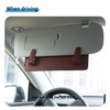 Yuoyar Portable Handicap Placard Holder for Auto - Ultra Transparent