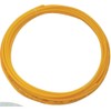 TRUSCO TEN1210 Polyurethane Tube, 0.5 x 0.3 inches (12 x