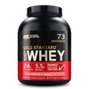 Optimum Nutrition Gold Standard 100% Whey Protein Powder, Strawberries &