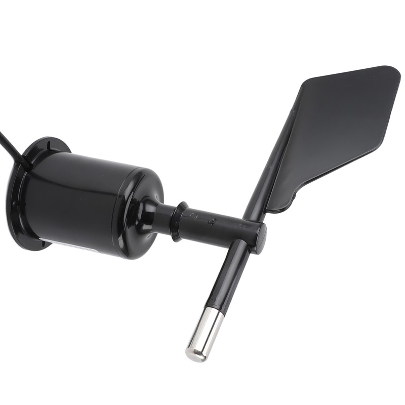 Wind Direction Sensor 360 Degree High Accuracy Rotation Type Anemometer