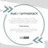 PrintAttack P058 Car Sticker Fire Brigade Choice of Colour Long