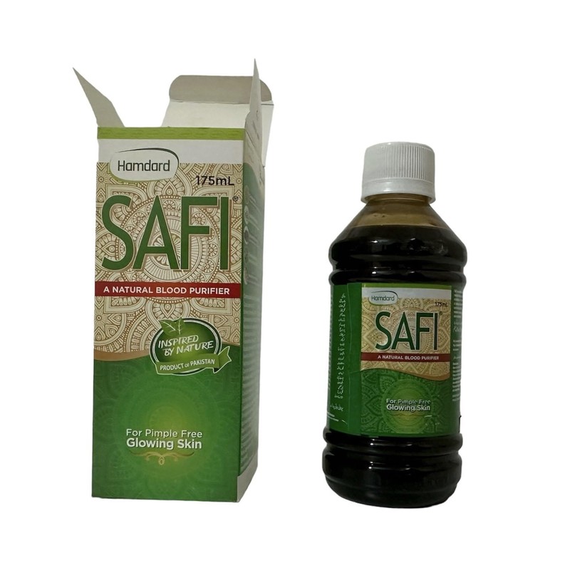 Safi The Herbal Blood Purifier 175ml