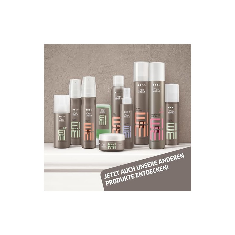 Wella EIMI Foam