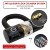 AKM Motorcycle Chain Lock 150cm/5ft Heavy Duty Bike Chain Lock