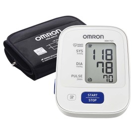 Omron Hem 7121 Automatic Blood Pressure Monitor