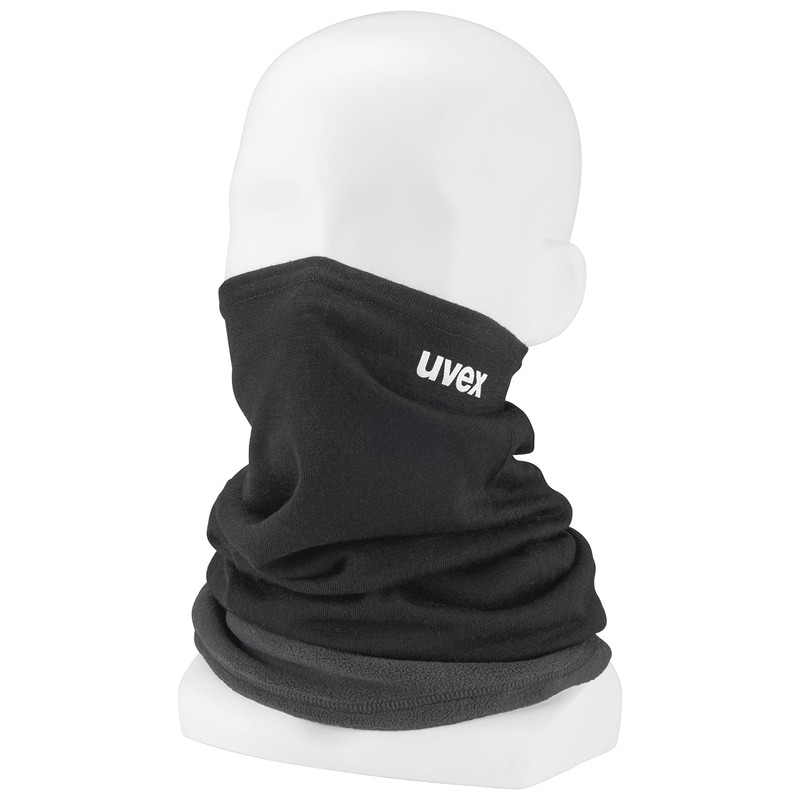 uvex Loop Thermal Tube Scarf – Breathable – Warm Fleece