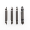 innovagoods ig811372 Bits to Remove Damaged Screws (Pack of 4)
