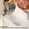 Milk Frothing Pitcher Coffee Steaming Pitcher 304 Stainless Steel Coffee