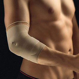 Bort Select EpiPlus® Ellbogenbandage XXS schwarz