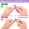 Diesisa Lima de uñas de bloque de búfer, esponja de