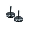 (2 Pack) 2205071 2208864 Quick Release Plow Skid Shoes Fit