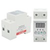 Over Under Voltage Protector Volt Protective Device Adjustable Auto Delay