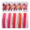 E-karly Combo 5 Tintas Coreanas Labiales Candy Diferentes Colores
