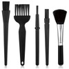 Mini Keyboard Cleaning Brushes Kit, 5 PCS Nylon Anti Static