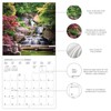 Graphique 2026 In the Garden Wall Calendar | 12” x