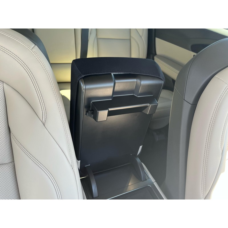 Car Console Covers Plus Made in USA Designed for Lincoln