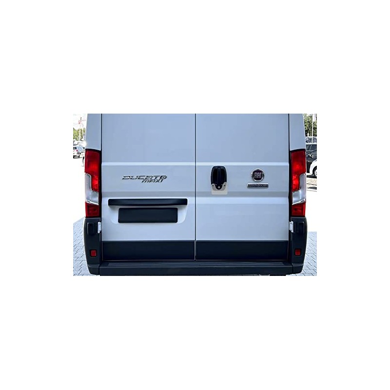 Rear Door Lock Driver Door Burglary Protection for Ducato Jumper