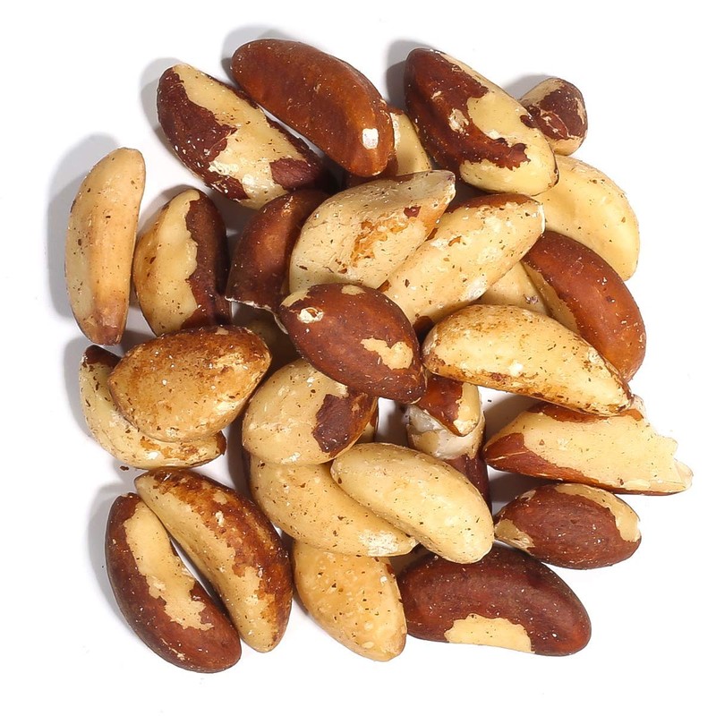 Bremer Gewürzhandel Organic Brazil Nuts, Whole Brazil Nuts, Nuts without