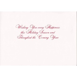Masterpiece Studios Winter Sled 16-Count Christmas Holiday Cards with Envelopes (906900)