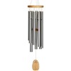 Woodstock Wind Chimes Garden Decor for Outside Outdoor Patio Decor