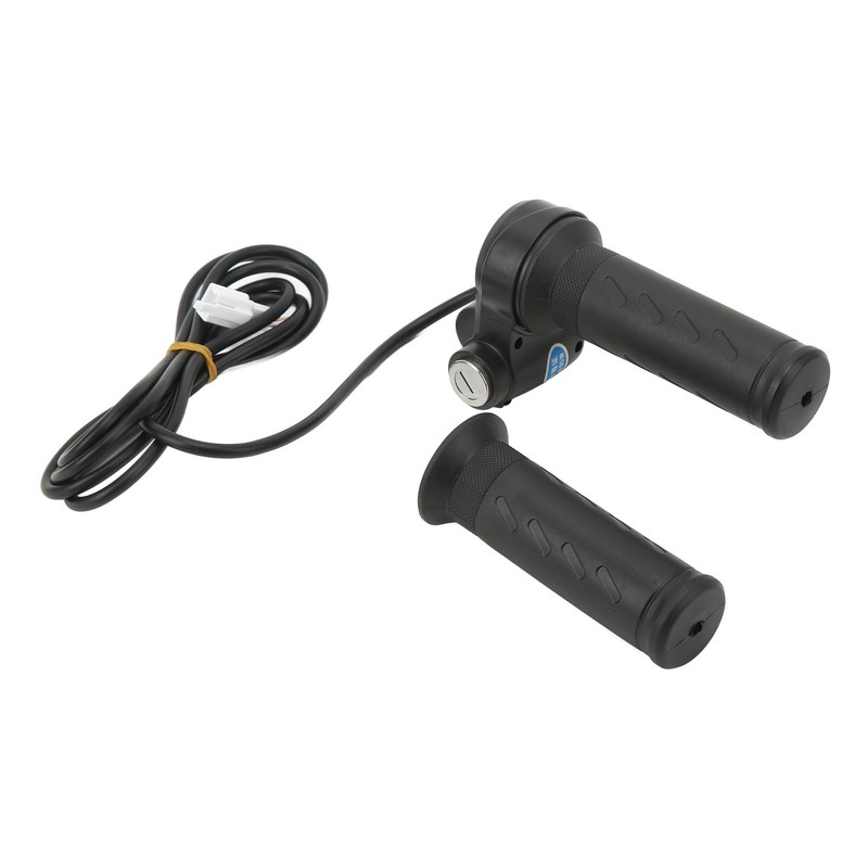 Electric Bike Scooters Twist Throttle Grip 5 Wires Bike Modified