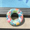 Adult Swimming Ring, Air Mattress, Inflatable Swimming Ring, Pool Ring,