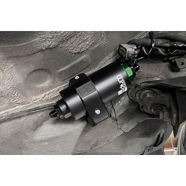 Radium Engineering 20-0385 93-02 fits Toyota™ Supra (MK IV) Fuel Filter Mount Kit